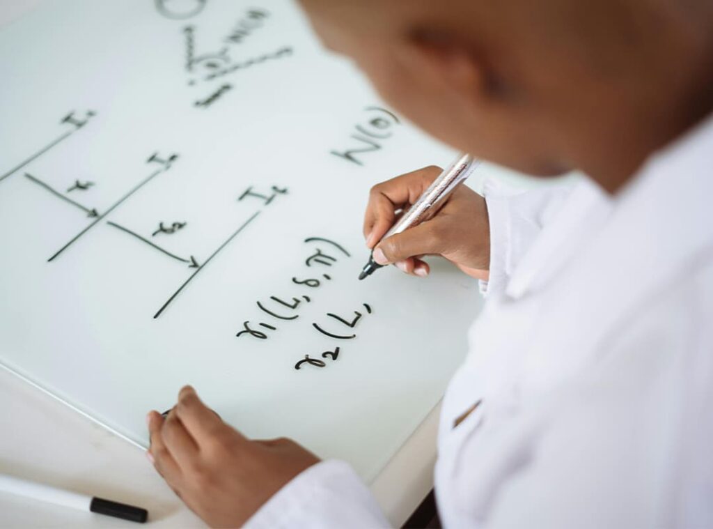 Promising areas of study of chemistry